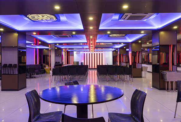 Banquet Hall at Mr Multicuisine Restaurant And Banquet