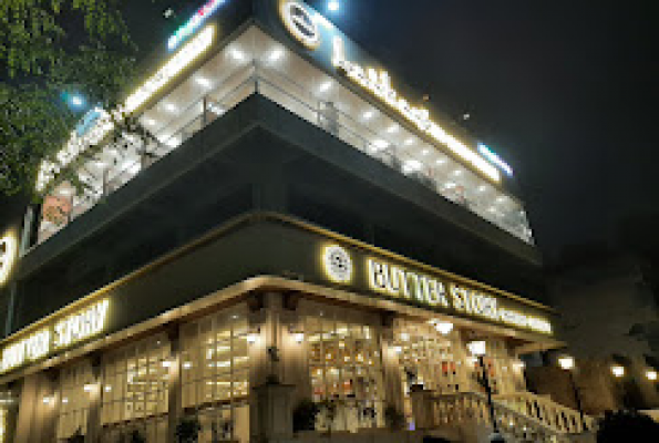 Barkaas Arabic Restaurant 4