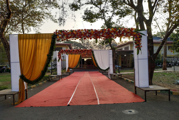 Dining Hall at Utsava Kalyana Mantapa