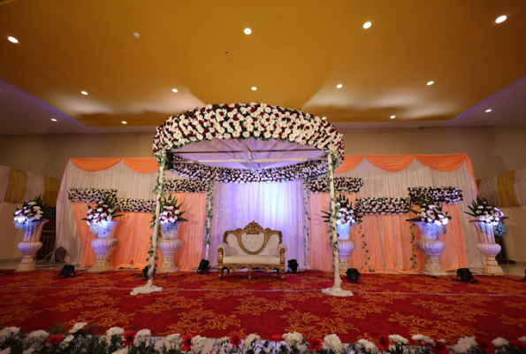 Dining Hall at Utsava Kalyana Mantapa