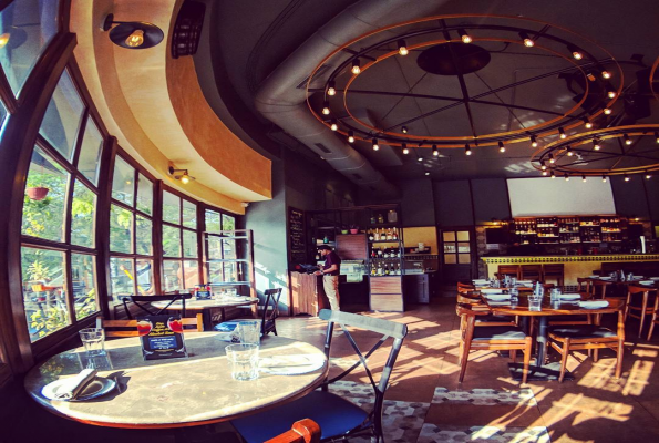 Indigo Deli