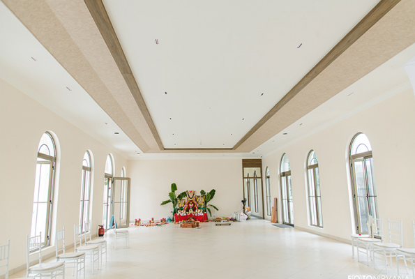 AC Conference Hall at Naveraa Resort And Event Centre