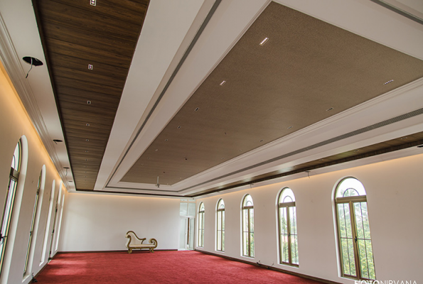 AC Conference Hall at Naveraa Resort And Event Centre