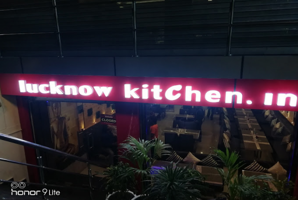 Lucknow Kitchen Nirala Nagar at Lucknow Kitchen 
