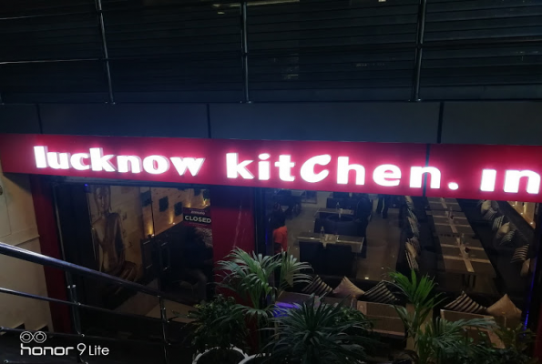 Lucknow Kitchen 