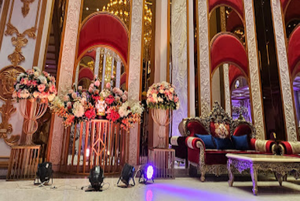 The Grand Horizon Banquet