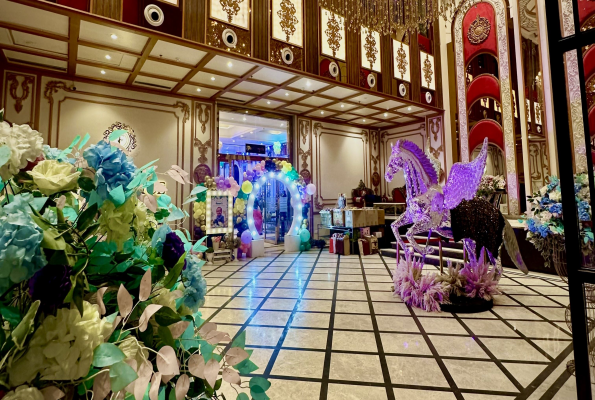 The Grand Horizon Banquet