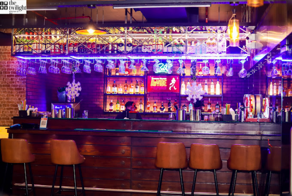 The Twilight Kitchen And Bar