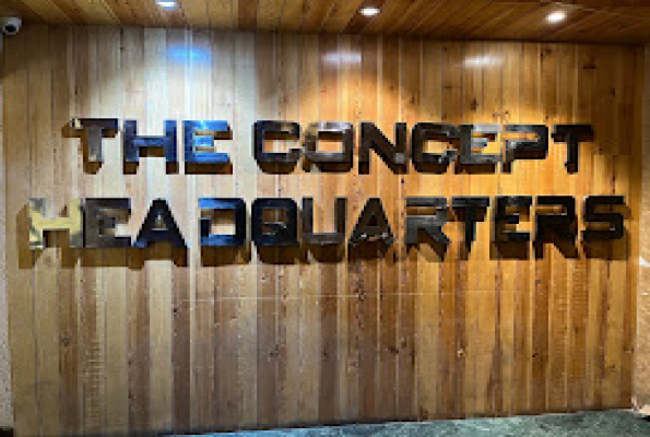 The Concept Headquarters