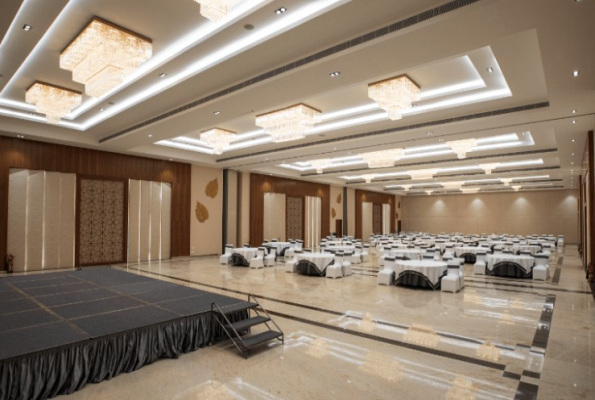 Emerald Banquet Hall at Esthell Village Resort