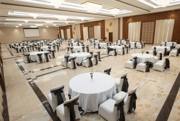 Emerald Banquet Hall at Esthell Village Resort