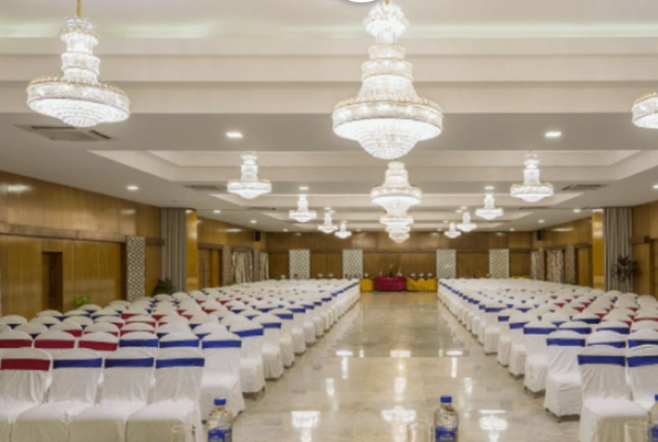 Diamond Banquet Hall at Esthell Village Resort