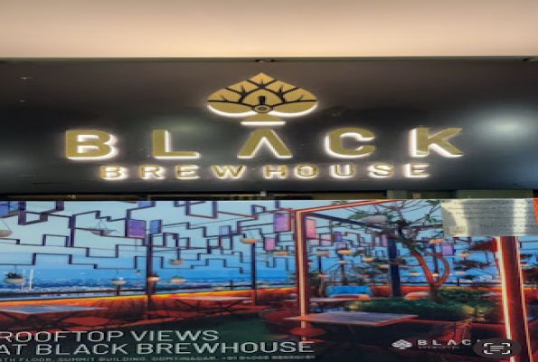 Black Brew House