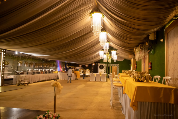 Kesar Banquet Hall