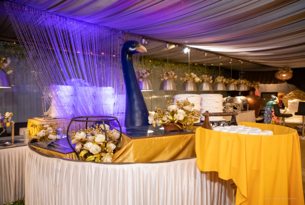 Kesar Banquet Hall