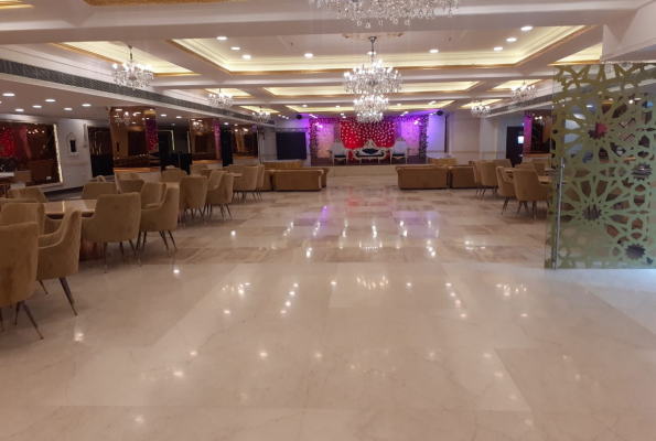 Ground Floor at La Fortuna Banquets