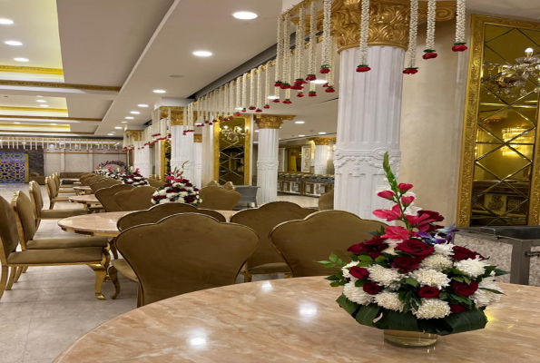 Ground Floor at La Fortuna Banquets