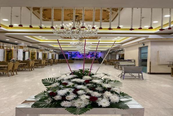 Ground Floor at La Fortuna Banquets