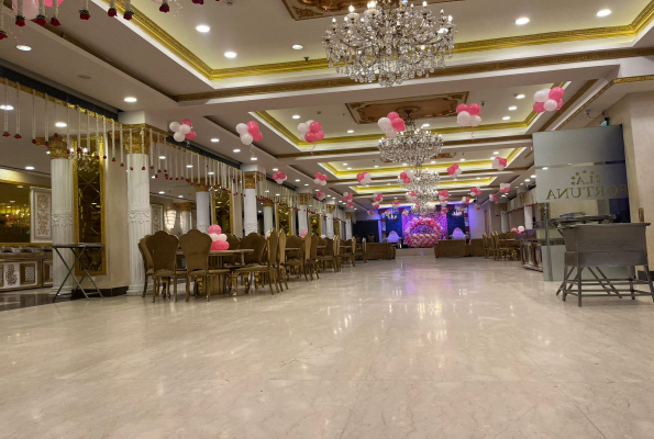 Ground Floor at La Fortuna Banquets