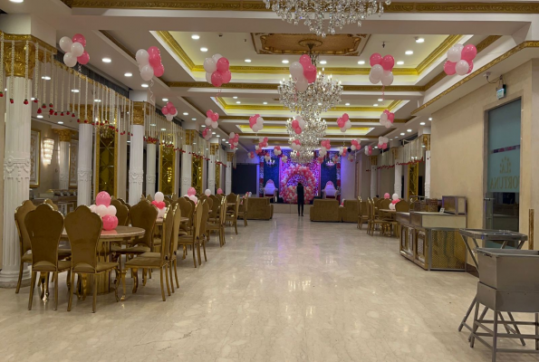 Ground Floor at La Fortuna Banquets