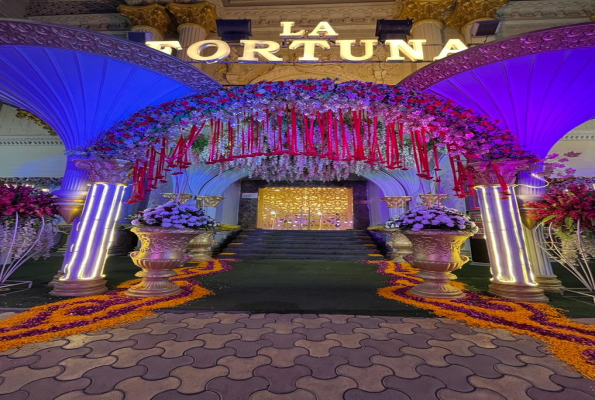 La Fortuna Banquets