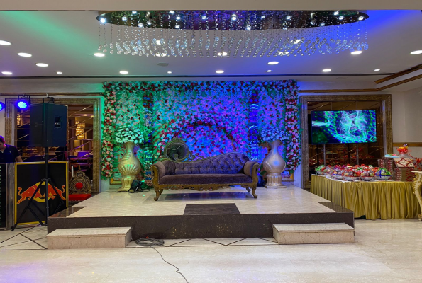 La Fortuna Banquets