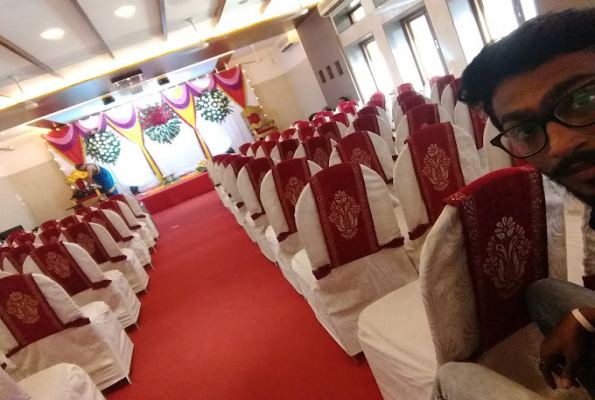 Swami Nityanand Hall 1