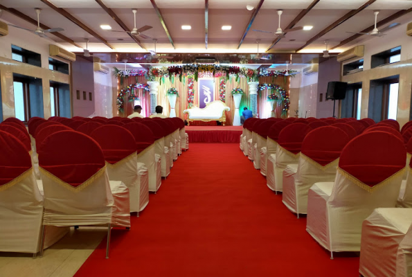 Swami Nityanand Hall 5