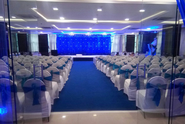 Satyanarayan Goenka Bhavan
