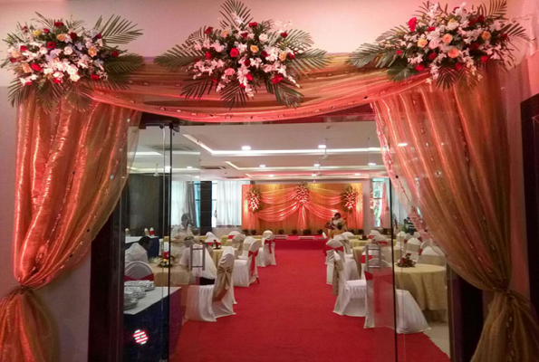 Satyanarayan Goenka Bhavan