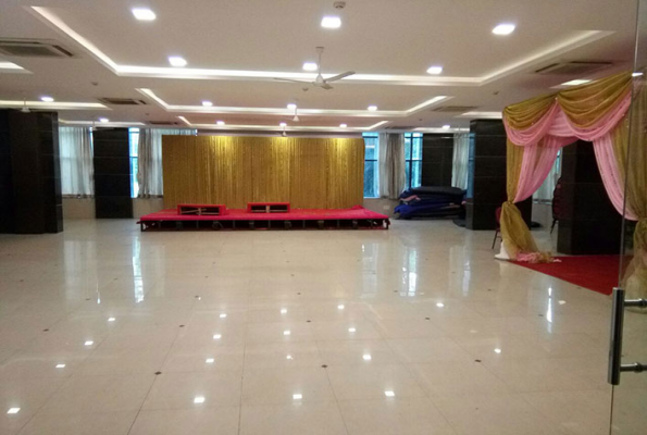 Satyanarayan Goenka Bhavan