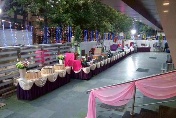 Satyanarayan Goenka Bhavan