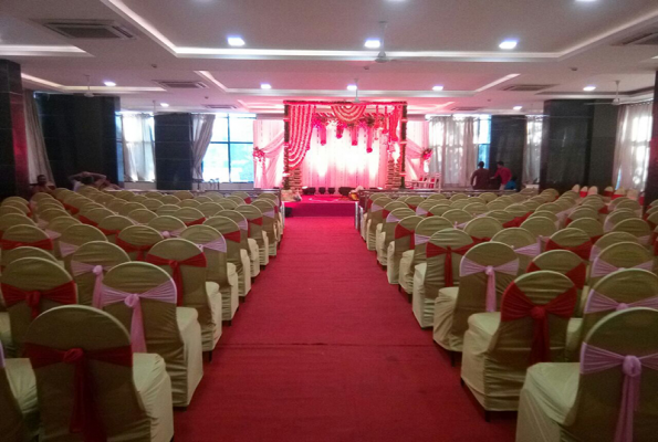 Satyanarayan Goenka Bhavan
