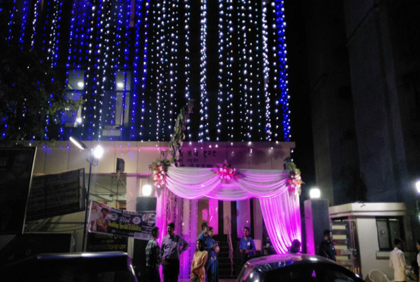 Satyanarayan Goenka Bhavan