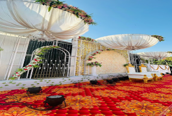 Lush Weddings N Occasions