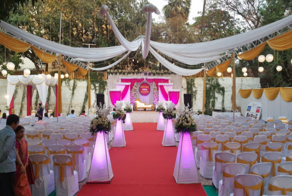Lush Weddings N Occasions