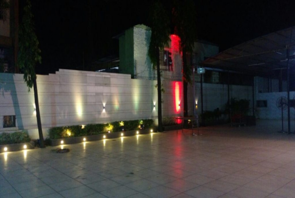 Param Keshav Baug