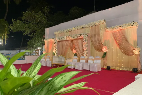 Sarita Lawns & Banquets