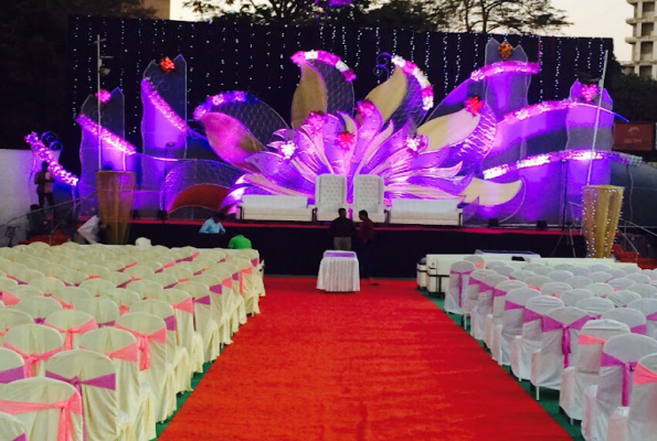 Maharaja Ground