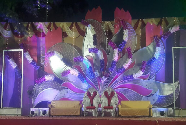 Maharaja Ground