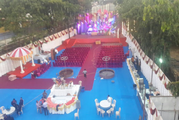 Maharaja Ground