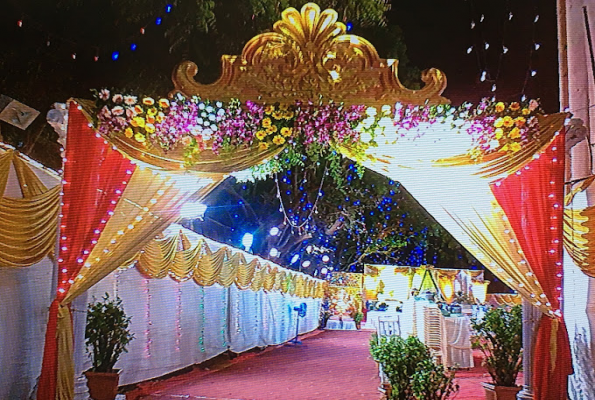 Maharaja Ground