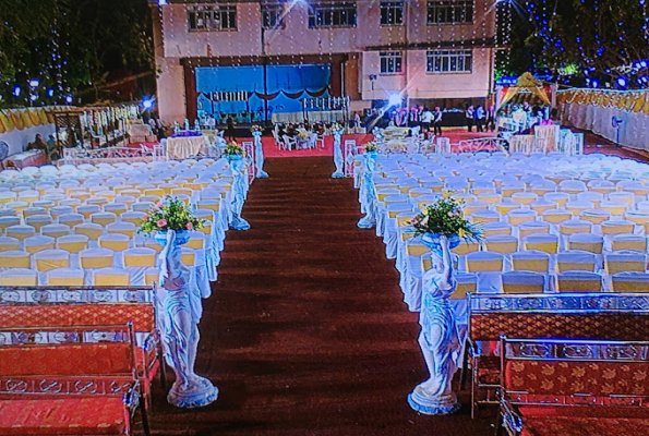 Maharaja Ground