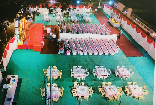 Maharaja Ground