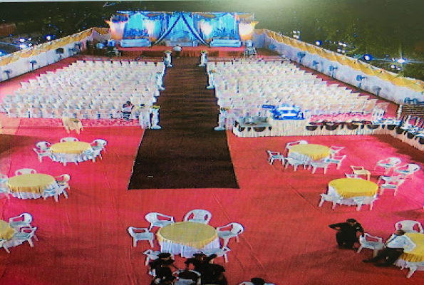 Maharaja Ground