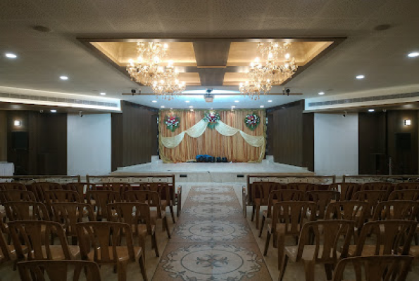 Ghatkopar Balkan Ji Bari Hall