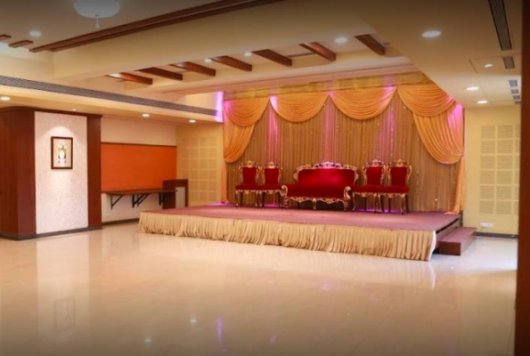 Ghatkopar Balkan Ji Bari Hall