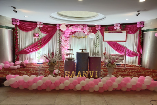 Banquet Hall at Swathi Galaxy Banquet Hall