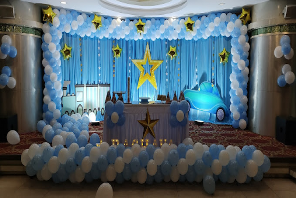 Banquet Hall at Swathi Galaxy Banquet Hall