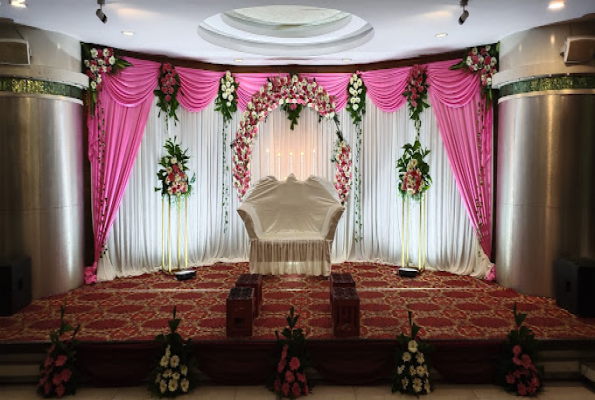 Banquet Hall at Swathi Galaxy Banquet Hall